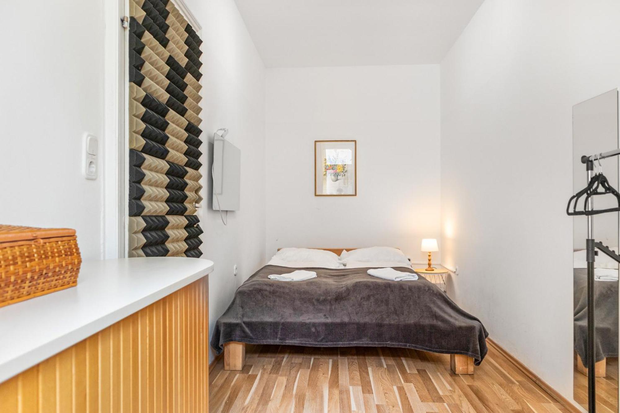 Budget Apartments Well Connected To The Whole City Viyana Dış mekan fotoğraf