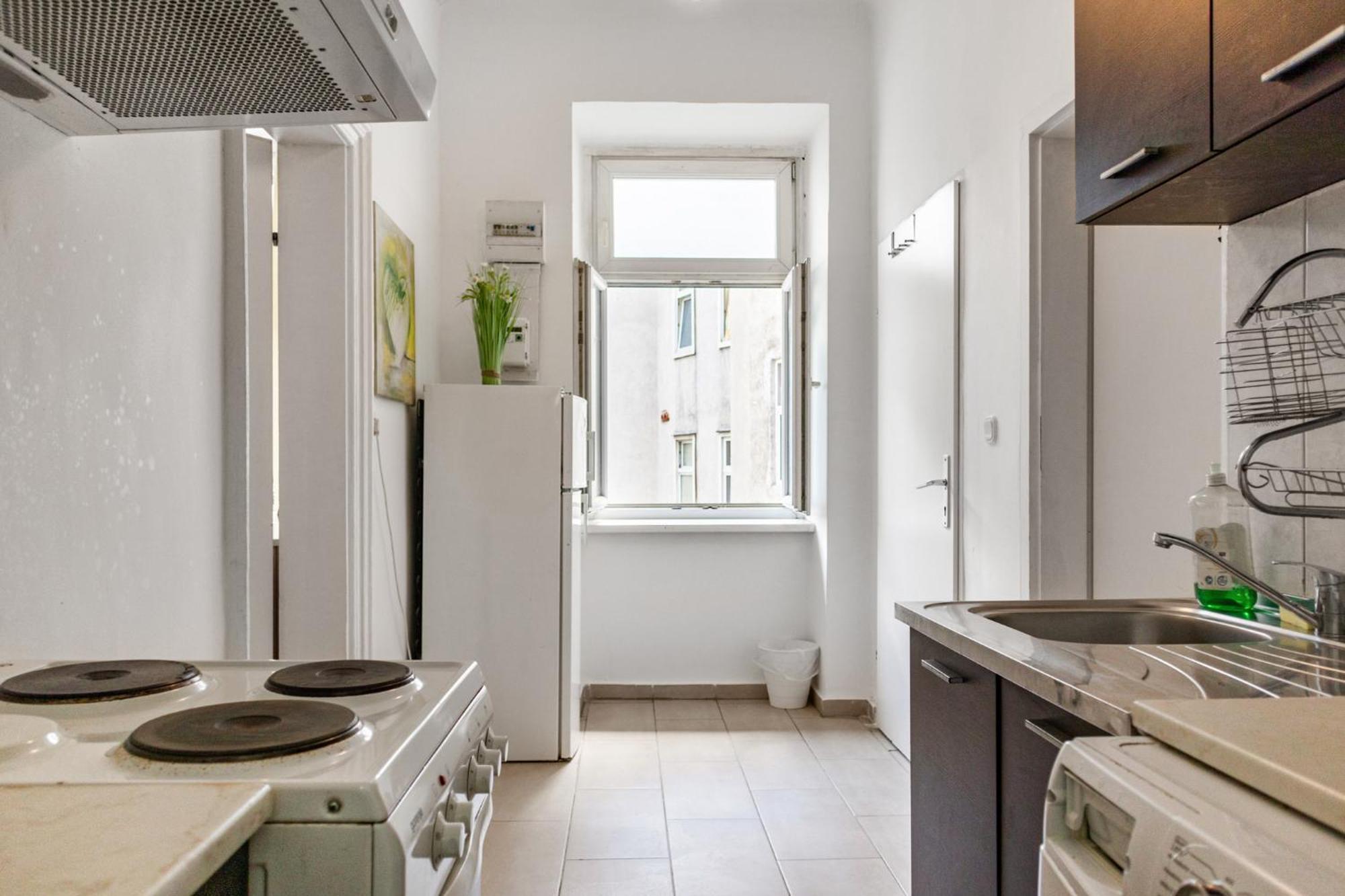 Budget Apartments Well Connected To The Whole City Viyana Dış mekan fotoğraf