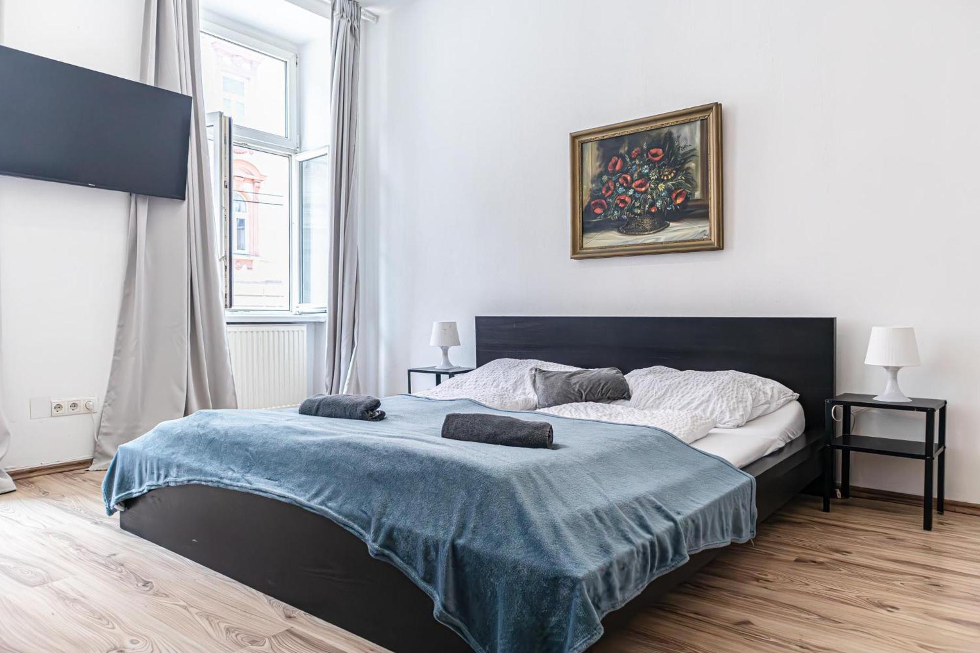 Budget Apartments Well Connected To The Whole City Viyana Dış mekan fotoğraf
