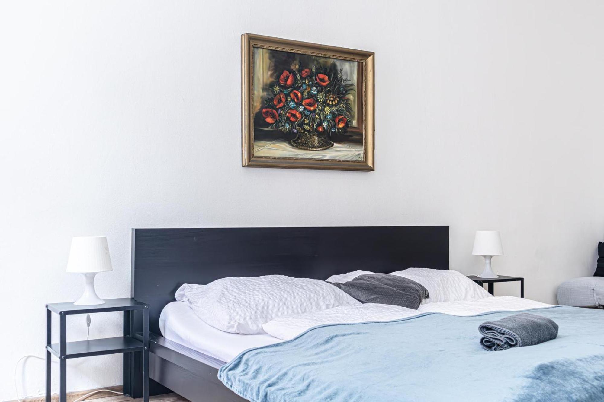 Budget Apartments Well Connected To The Whole City Viyana Dış mekan fotoğraf