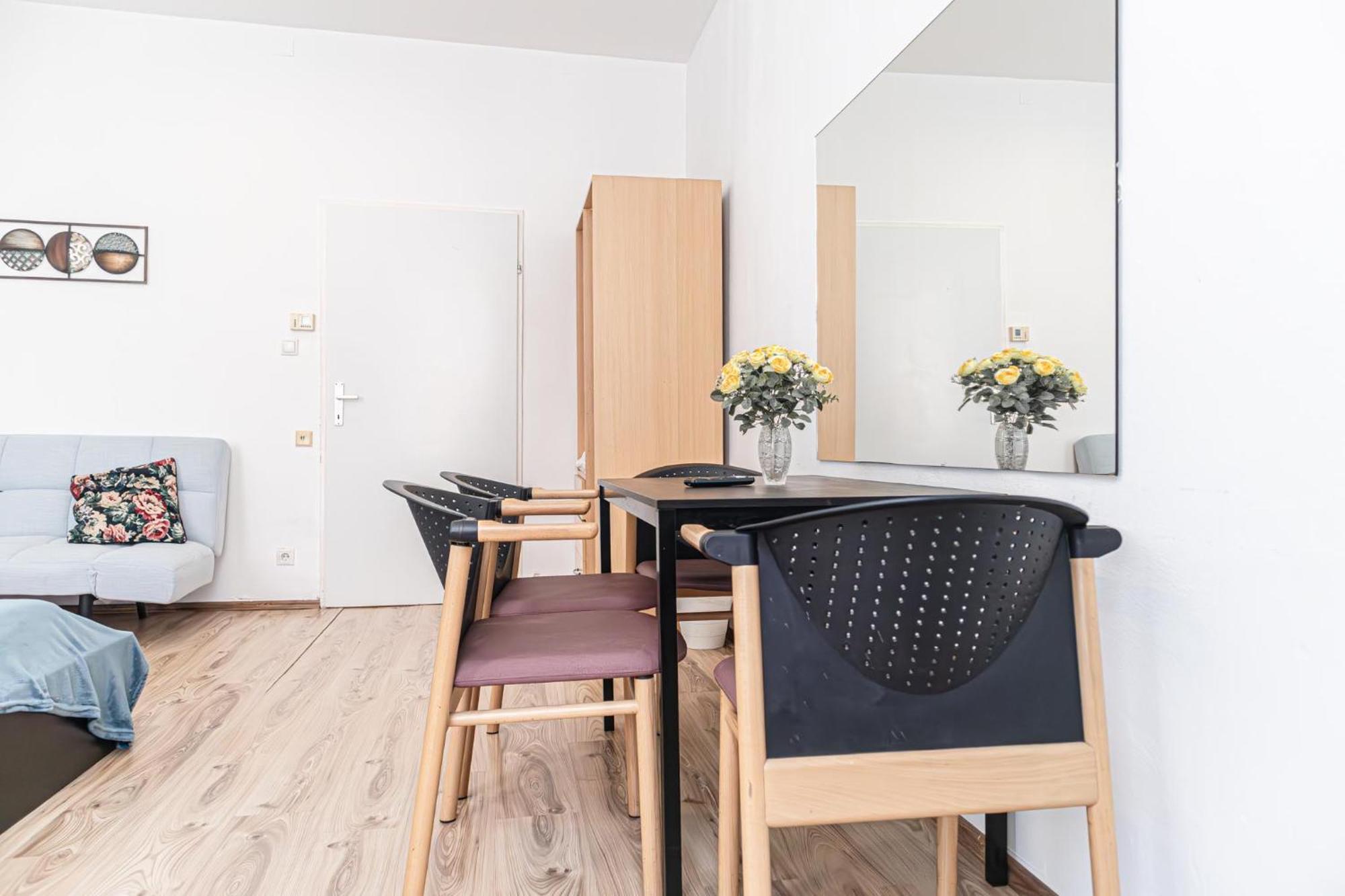 Budget Apartments Well Connected To The Whole City Viyana Dış mekan fotoğraf