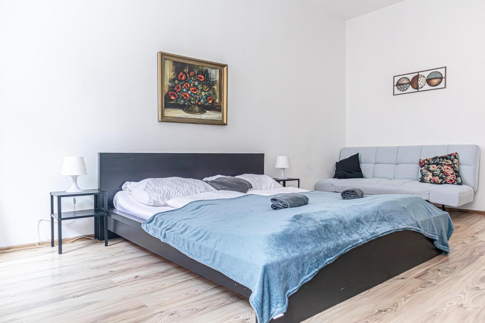 Budget Apartments Well Connected To The Whole City Viyana Dış mekan fotoğraf