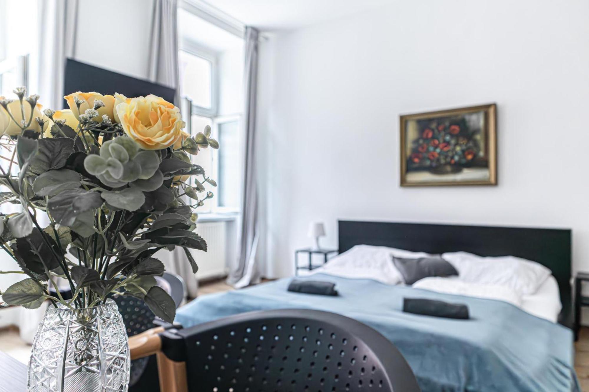 Budget Apartments Well Connected To The Whole City Viyana Dış mekan fotoğraf