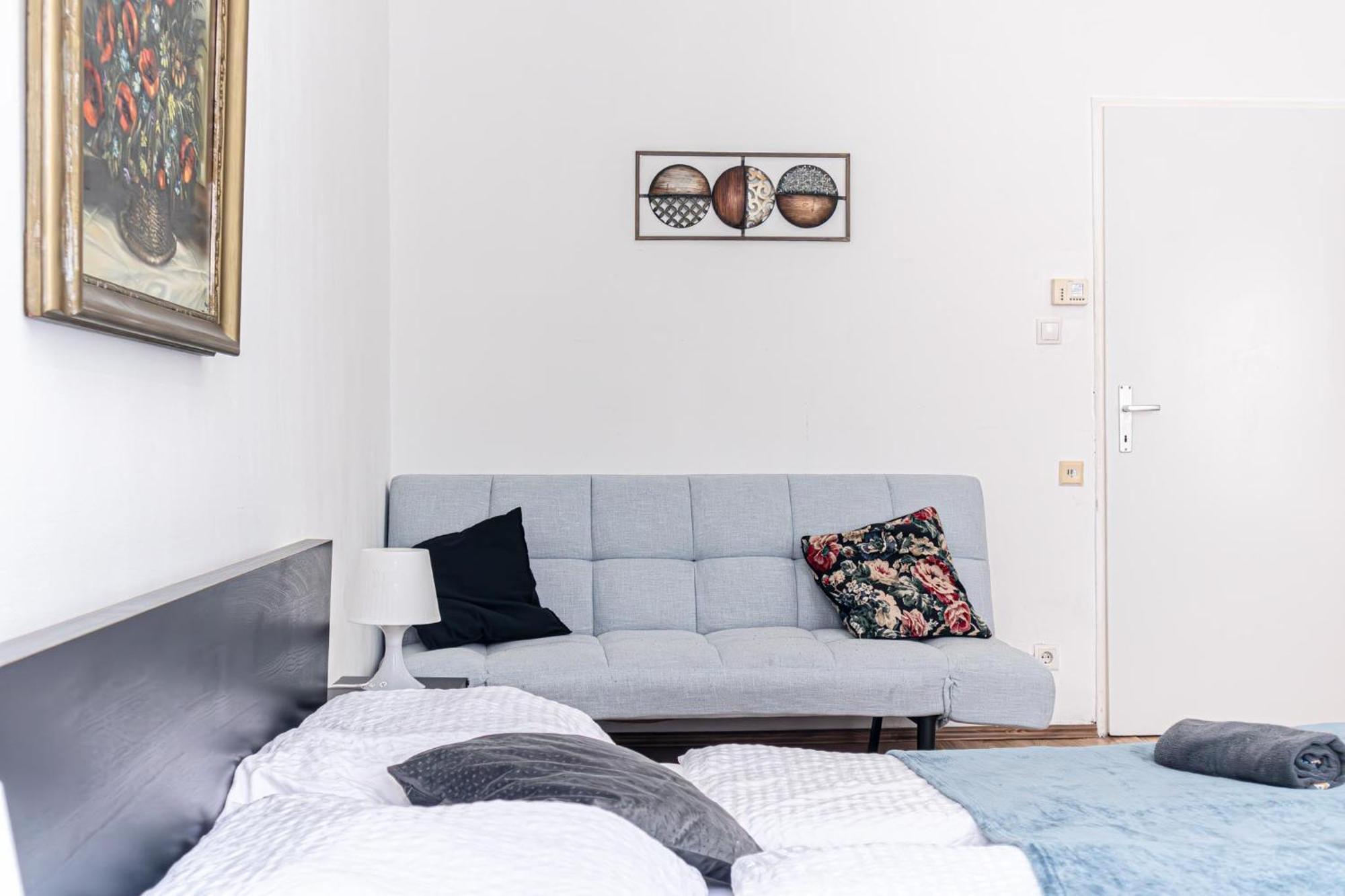 Budget Apartments Well Connected To The Whole City Viyana Dış mekan fotoğraf